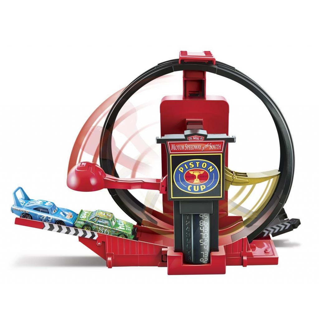 Автотрек Hot Wheels Мега стрибок (DJC57) - зображення 4