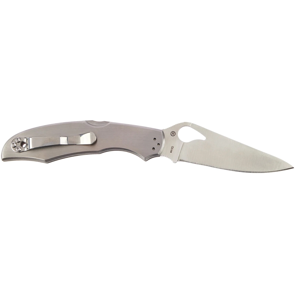 Ніж Spyderco Byrd Cara 2 Stainless (4200.11.06) - зображення 2