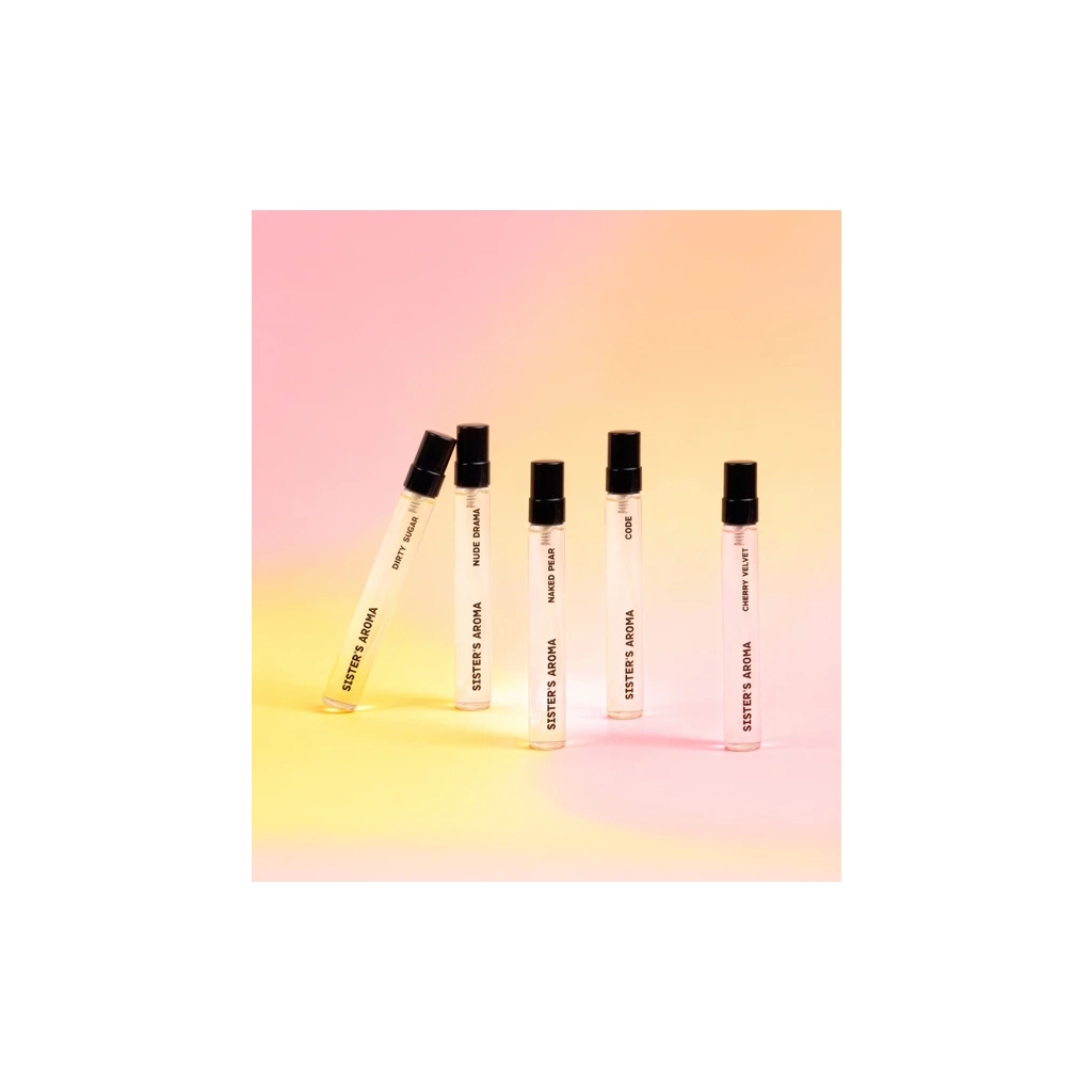 Парфумована вода Sister's Aroma Dirty Sugar Travel 10 мл (4820227785261) - зображення 4