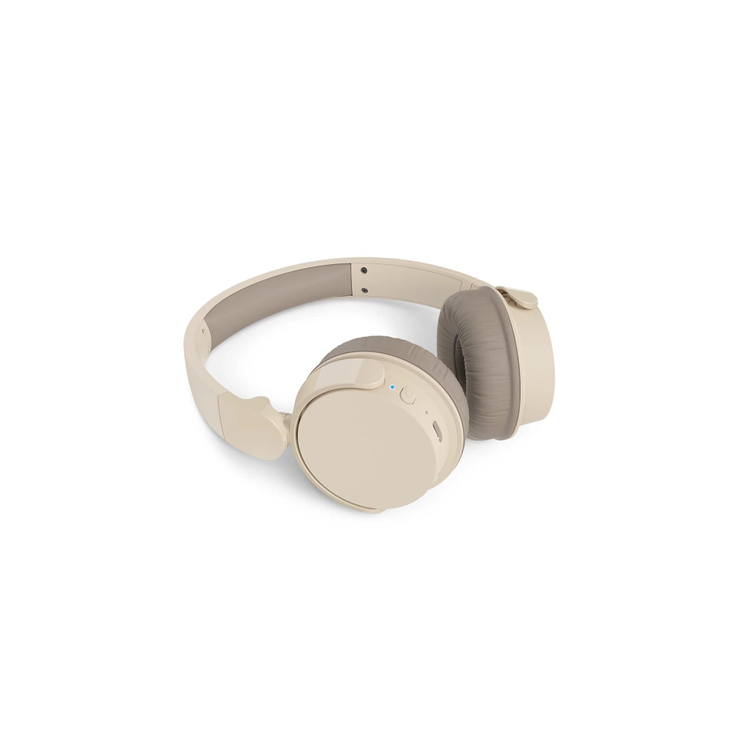 Навушники Philips TAH3209 Beige (TAH3209BG/00) - зображення 8