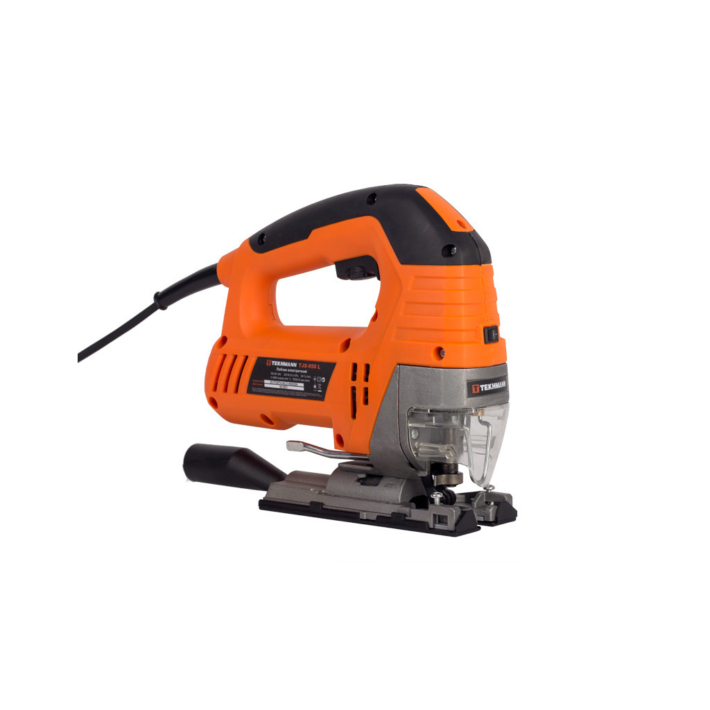 Електролобзик Tekhmann TJS-950 L (850984) - изображение 6