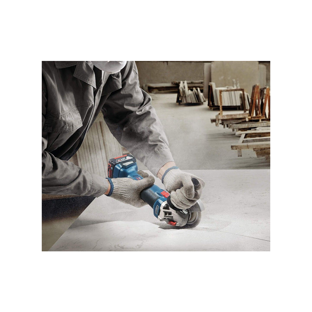 Шліфувальна машина Bosch 18V-10 (0.601.9J4.004) - зображення 4