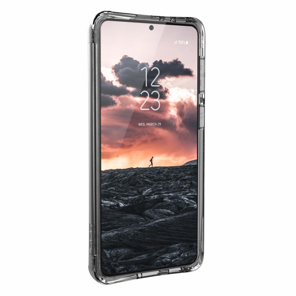 Чохол до мобільного телефона UAG Samsung Galaxy S21+ Plyo, Ice (212822114343) - зображення 3