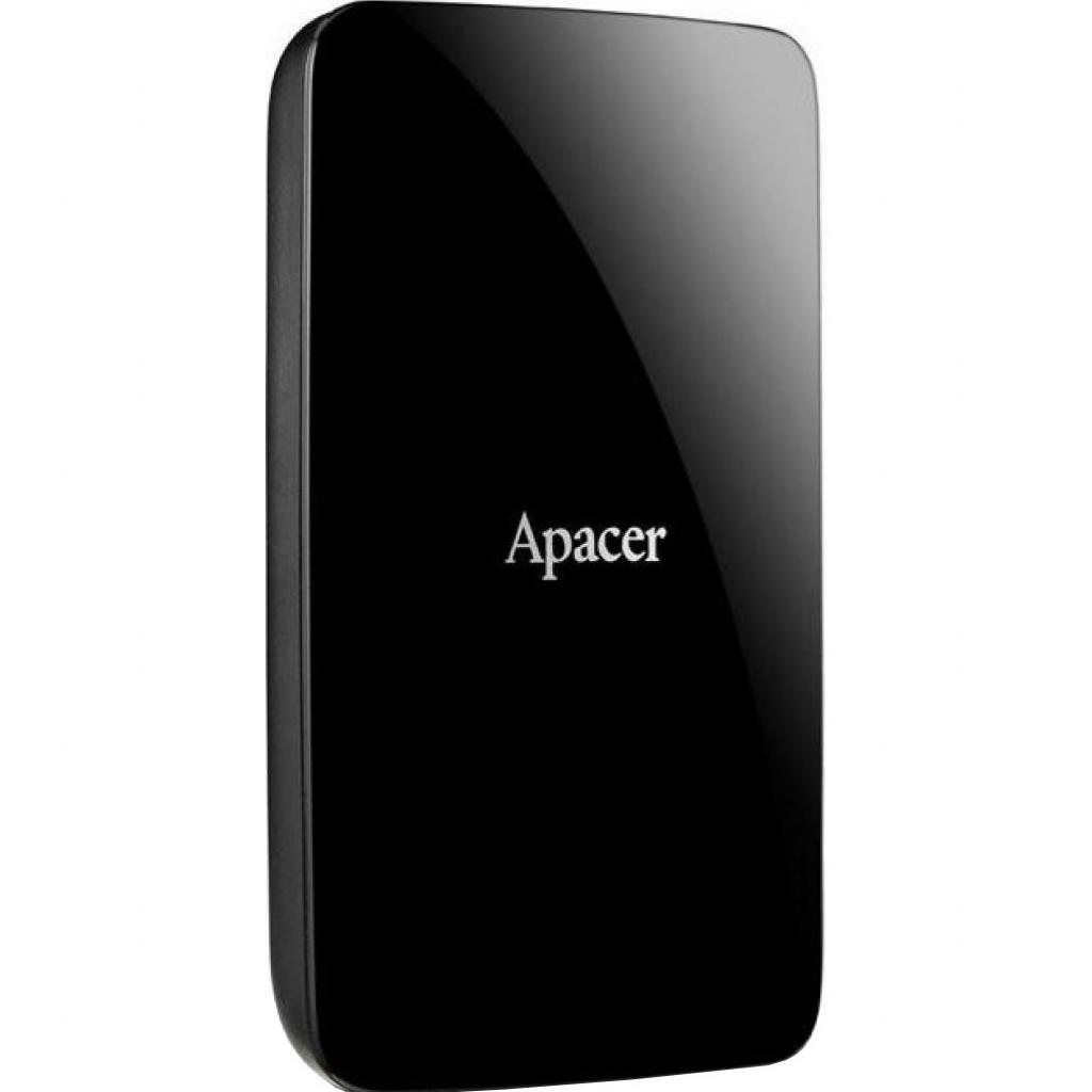 Зовнішній жорсткий диск 2.5" 5TB Apacer (AP5TBAC233B-1) - зображення 2
