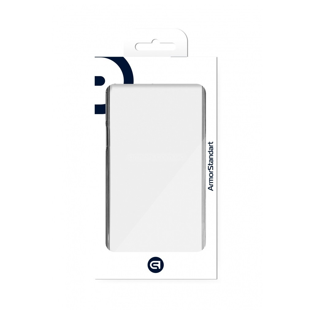 Чохол до мобільного телефона Armorstandart Air Force Apple iPhone 13 Pro Max Camera cover Transparent (ARM73238) - зображення 1