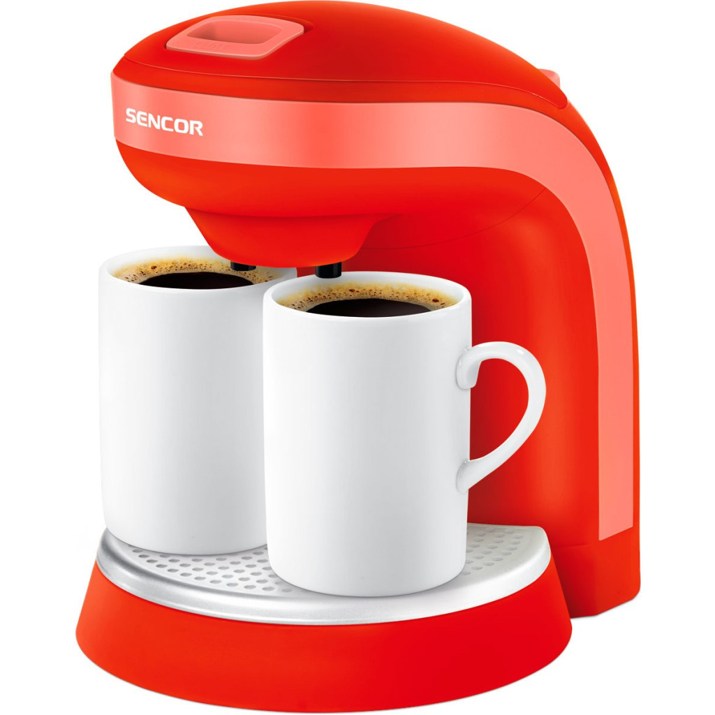 Крапельна кавоварка Sencor SCE 2003 RD (SCE2003RD) - зображення 1
