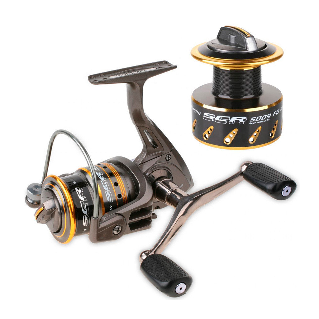 Котушка Mikado SCR 1009 FD (KDA043-1009FD) - зображення 1