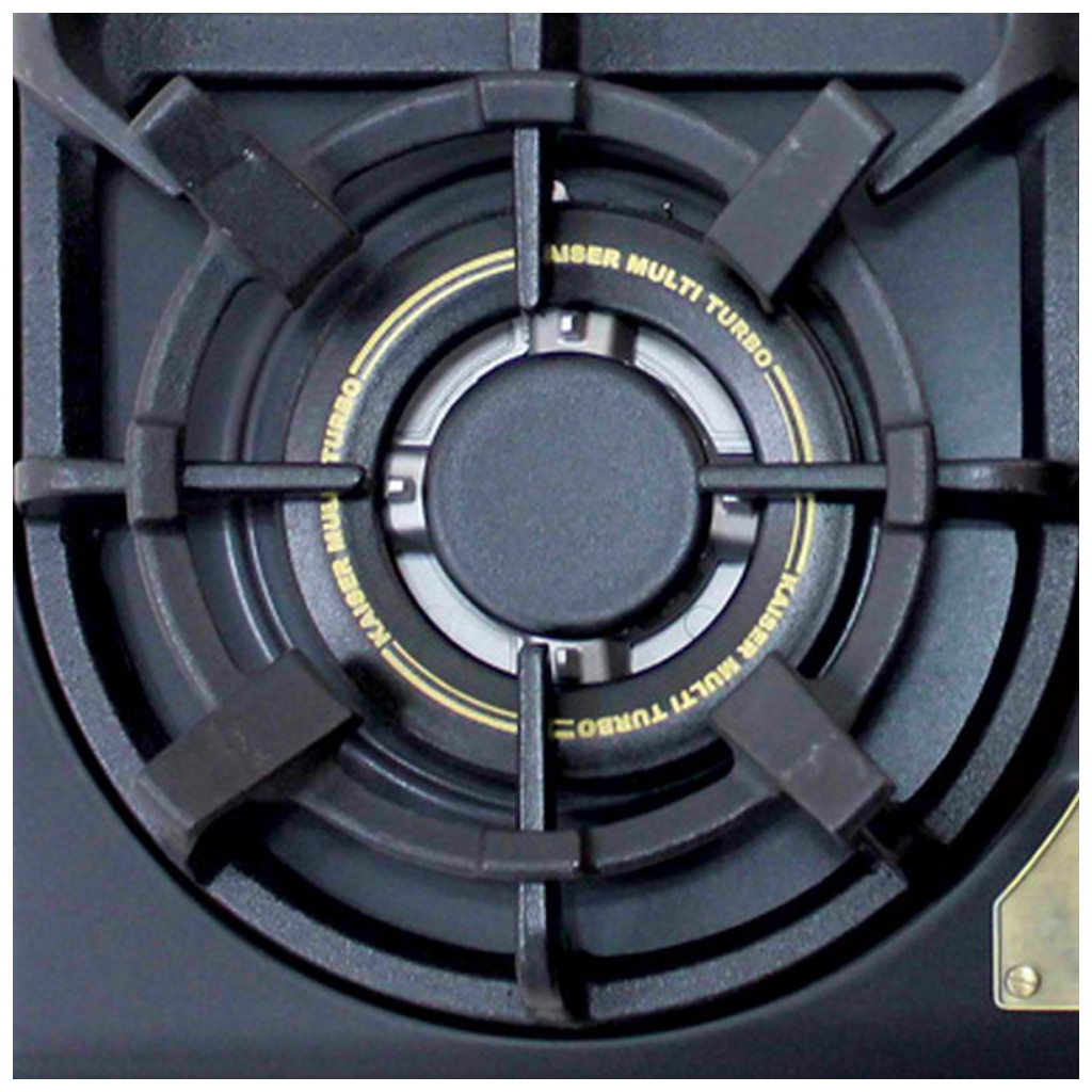 Варочна поверхня Kaiser KG6325EmTurbo - зображення 5