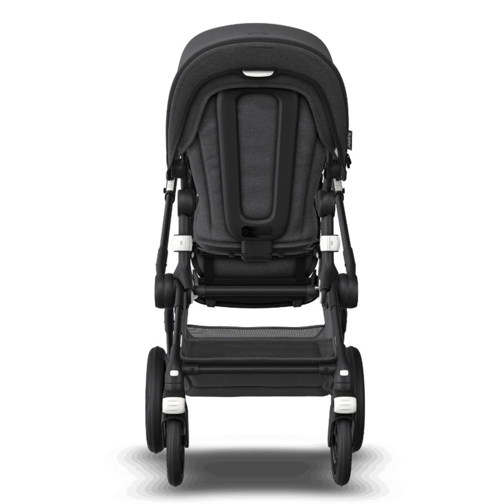 Коляска Bugaboo 2 в 1 Fox 3 Mineral Black/Washed Black (2306010034) - зображення 6