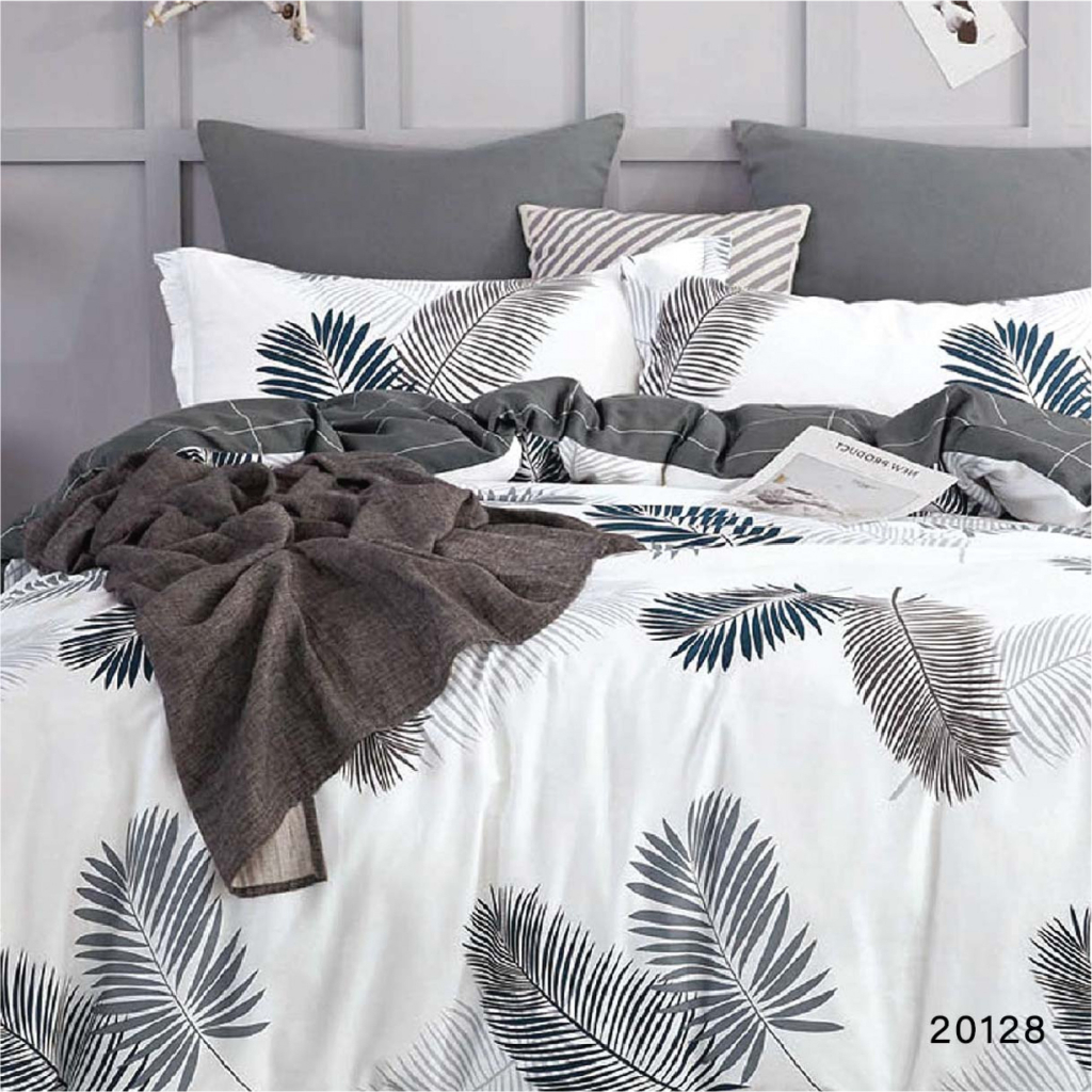 Постільна білизна Viluta 20128 Ранфорс сімейна (20128 sm) - зображення 1