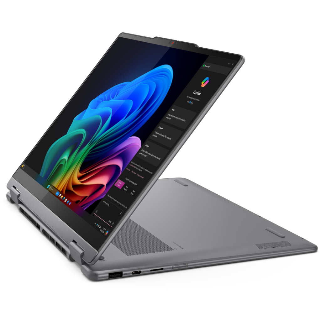 Ноутбук Lenovo Yoga 7 2-in-1 14ILL10 (83JQ009WRA) - зображення 9