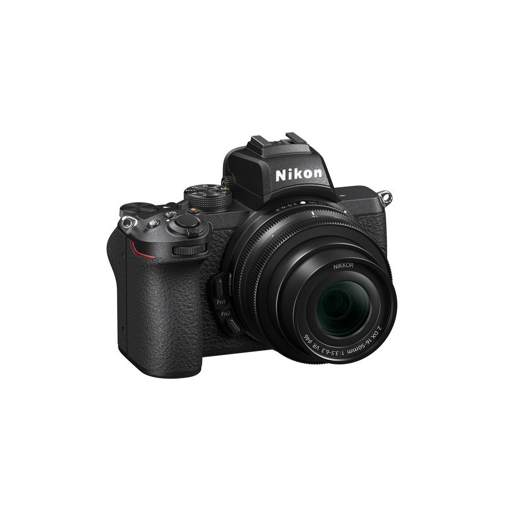 Цифровий фотоапарат Nikon Z50 + 16-50 VR + 50-250 VR (VOA050K002) - зображення 3