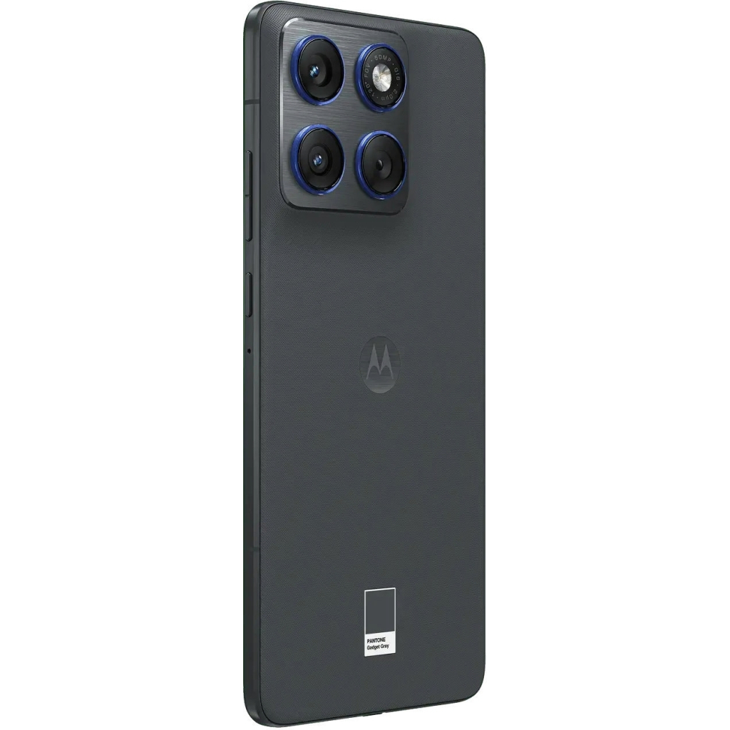 Мобільний телефон Motorola Edge 70 12/512GB Gadget Grey (PBA50006RS) - зображення 10