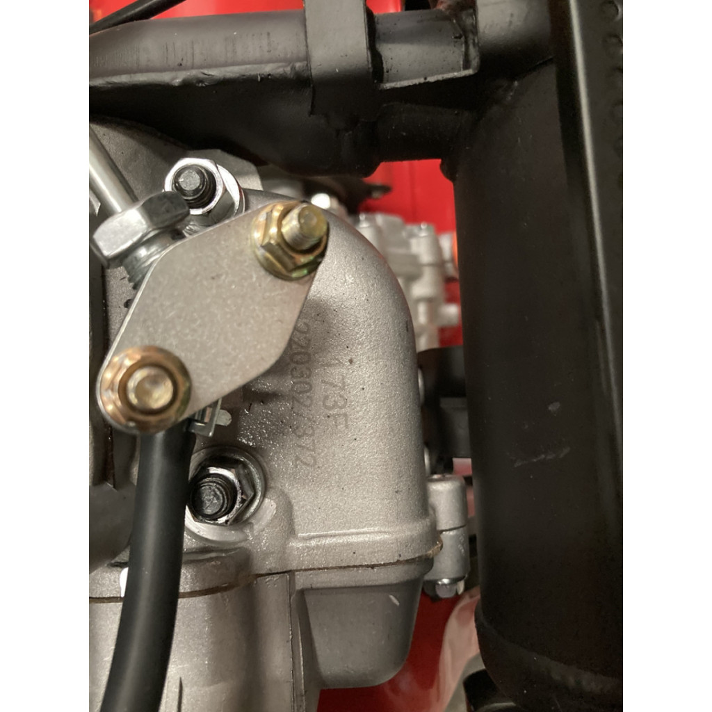 Культиватор Forte 1050S, колеса 8", 5,0кс (121336) - зображення 11