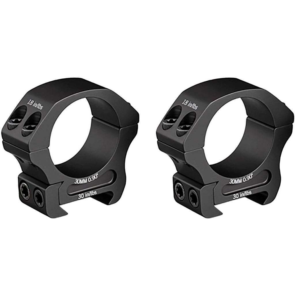 Кріплення для прицілу Vortex Pro Ring 30mm Low (0.90") (PR30-L) (930354) - изображение 1