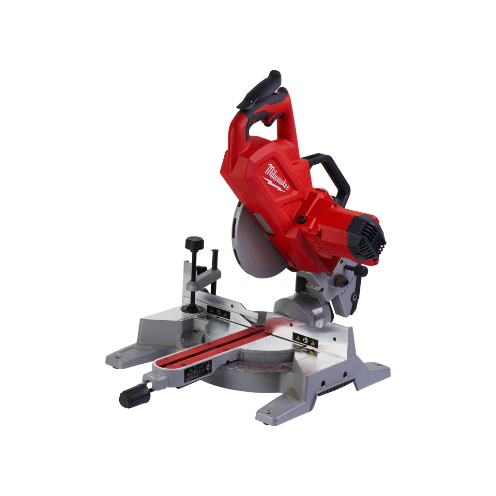 Торцювальна пила Milwaukee M18 216 мм (без АКБ та ЗП) (4933471057) - изображение 9