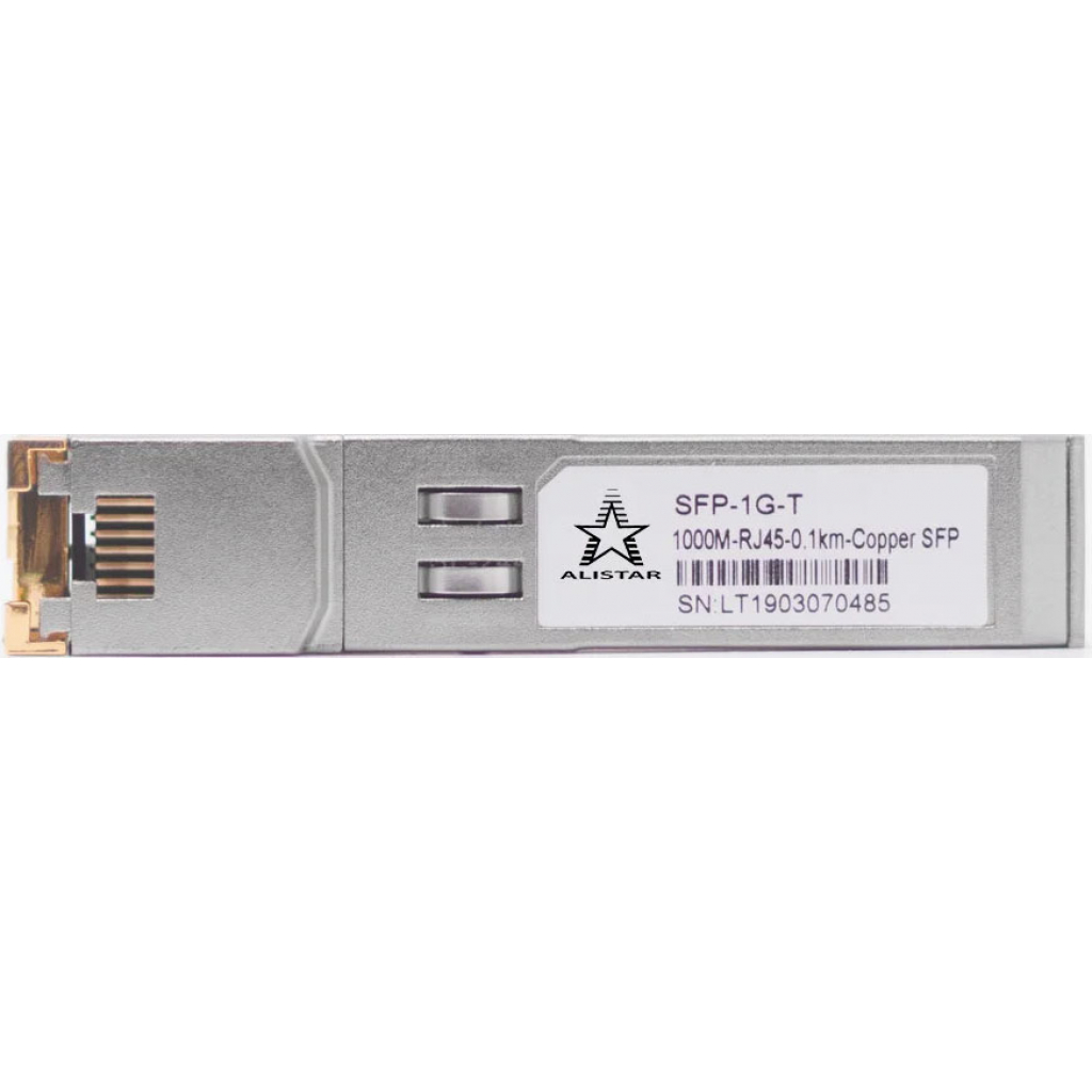 Модуль SFP Alistar SFP-1G-T - зображення 2