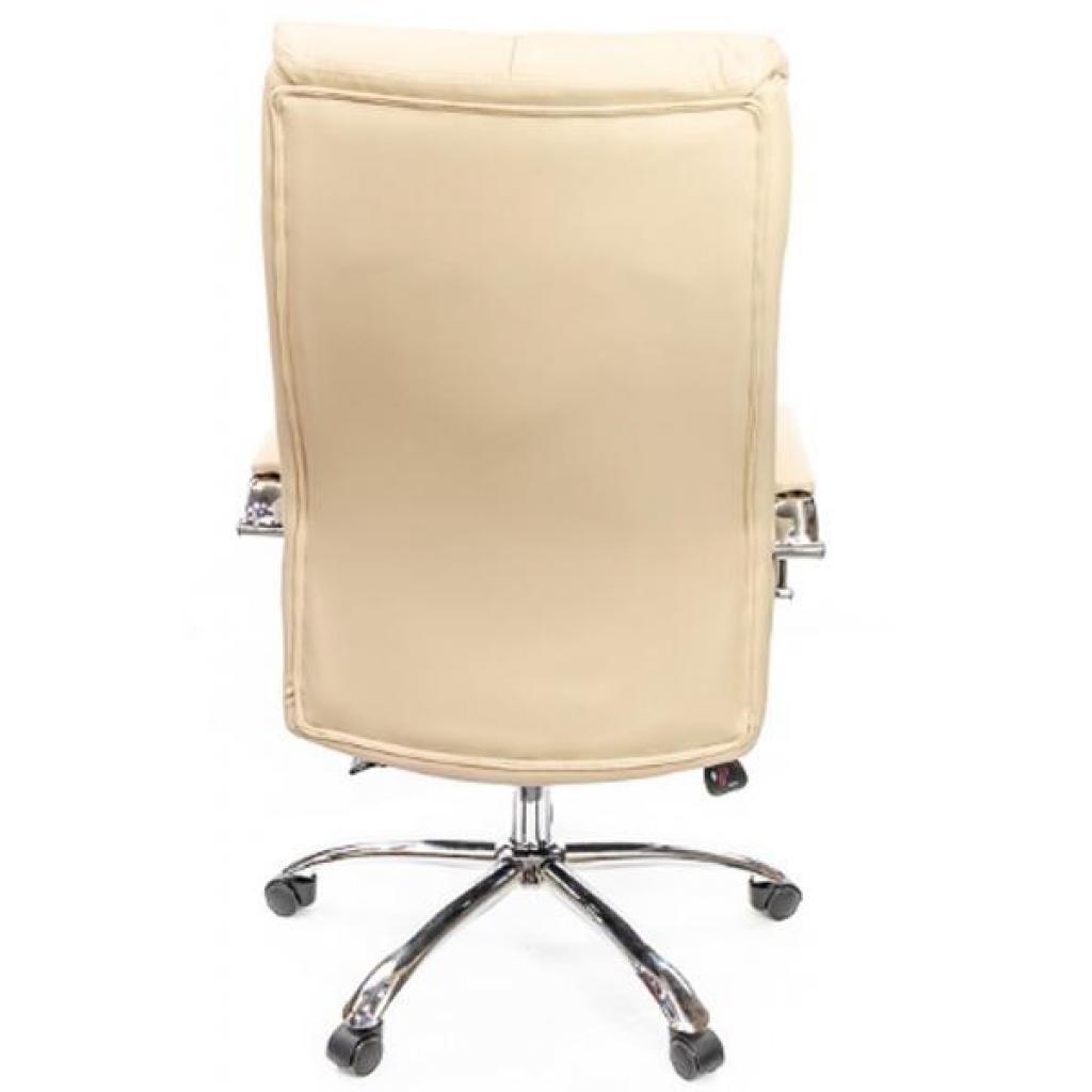 Офісне крісло Аклас Маккай CH ANF Бежевое (11414) - зображення 4