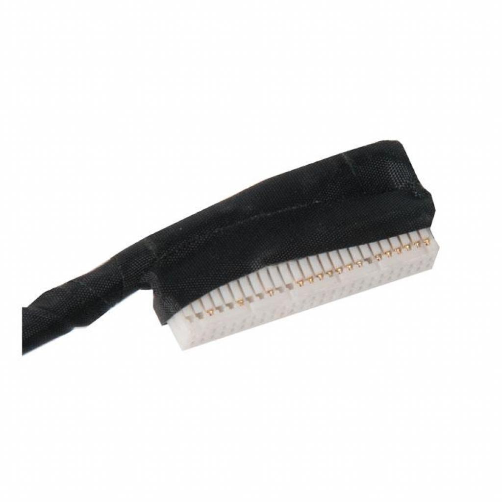 Шлейф матриці HP EliteBook 8560B, 8560P, 8560W, 8570W, 40pin матриці (A44714) - зображення 3