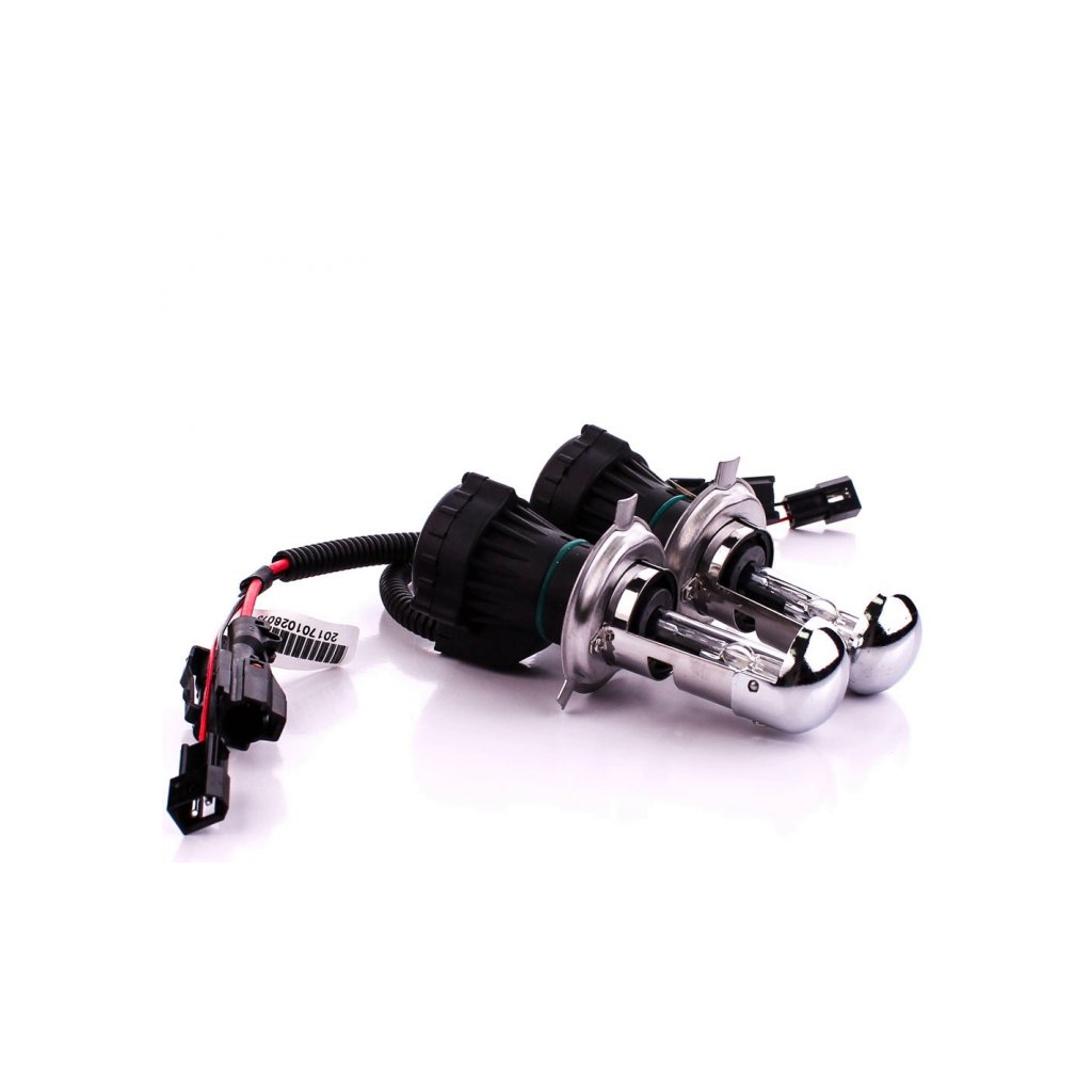 Автолампа SOLAR H4 bi-xenon 5000K,85V,35W P43t-38 (1450) - зображення 3