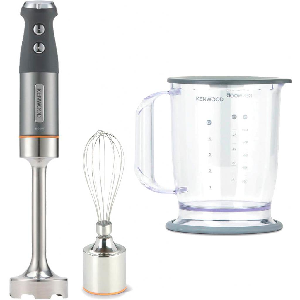 Блендер Kenwood HDM 800 SI (HDM800SI) - зображення 1