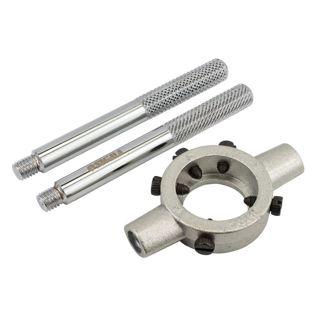 Тримач для плашок Sigma 30x11мм (1630251) - зображення 7