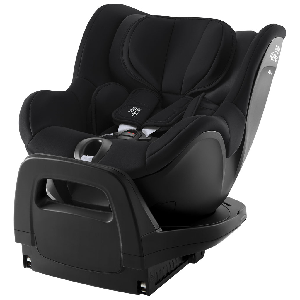 Автокрісло Britax-Romer Dualfix Pro Space Black (2000038294) - зображення 3