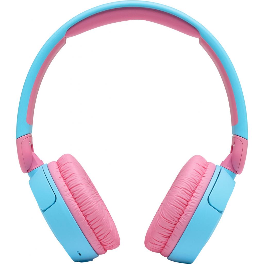 Навушники JBL JR 310BT Blue (JBLJR310BTBLU) - зображення 3