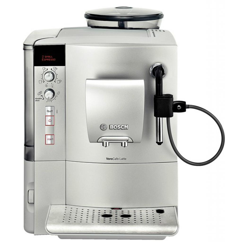 Кавомашина Bosch TES 50321 RW (TES50321RW) - зображення 1