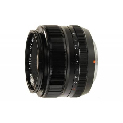 Об'єктив Fujifilm XF 35mm F1.4 R (16240755) - зображення 2