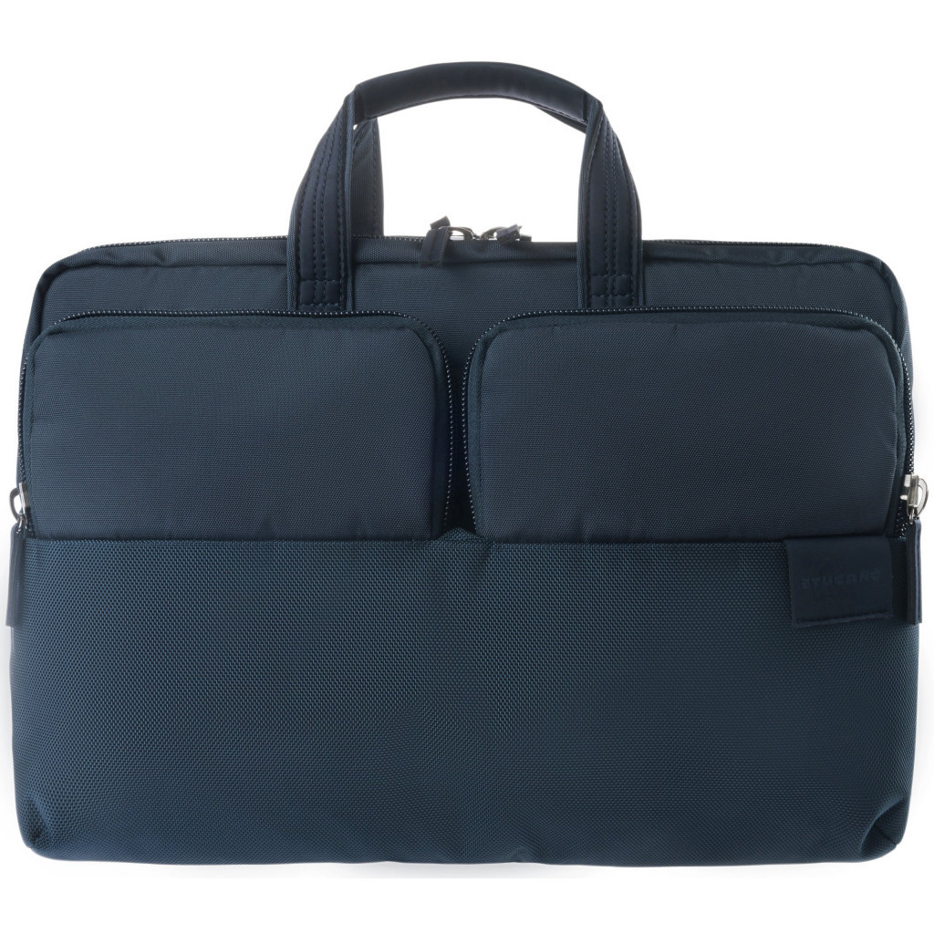 Сумка для ноутбука Tucano 15.6" Stilo (BSTI15-B) - зображення 8