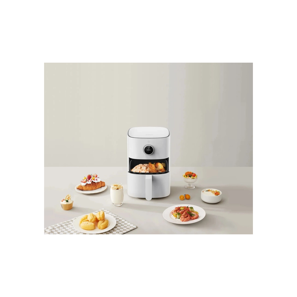 Мультипіч Xiaomi Smart Air Fryer 4.5L EU - зображення 6