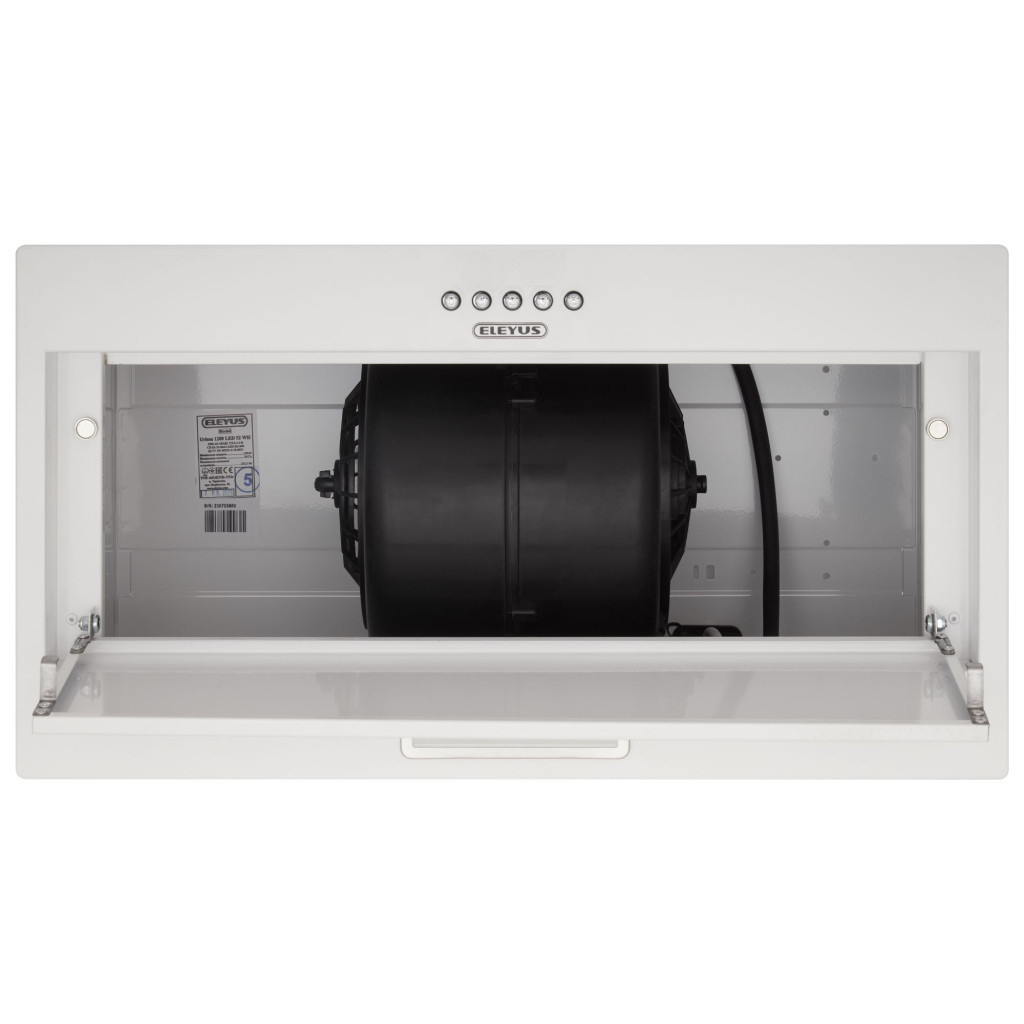Витяжка кухонна Eleyus URBAN 800 LED 52 WH - изображение 6