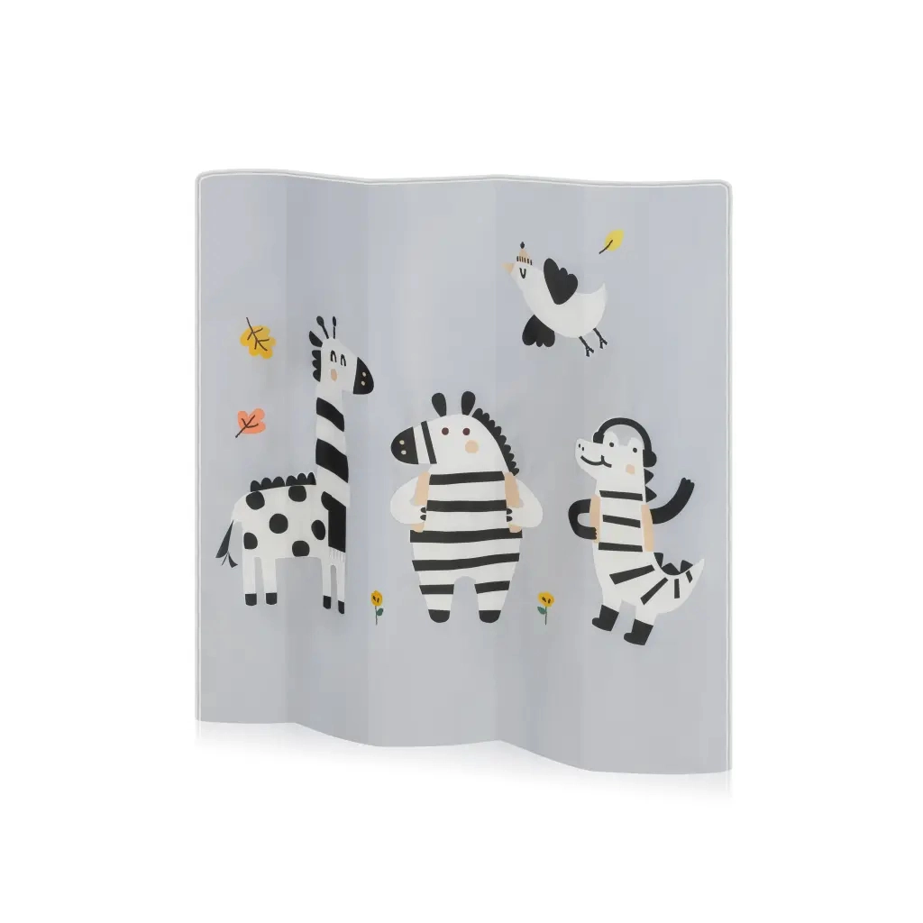 Дитячий манеж Lionelo Bonnie Grey Stone (LO-BONNIE GREY STONE) - зображення 8