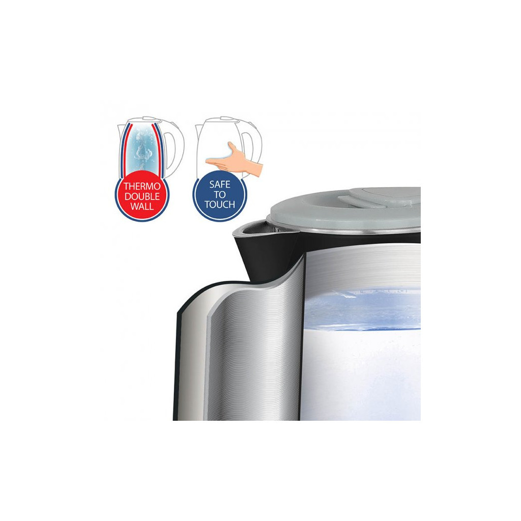 Електрочайник Aurora AU3404 - зображення 4