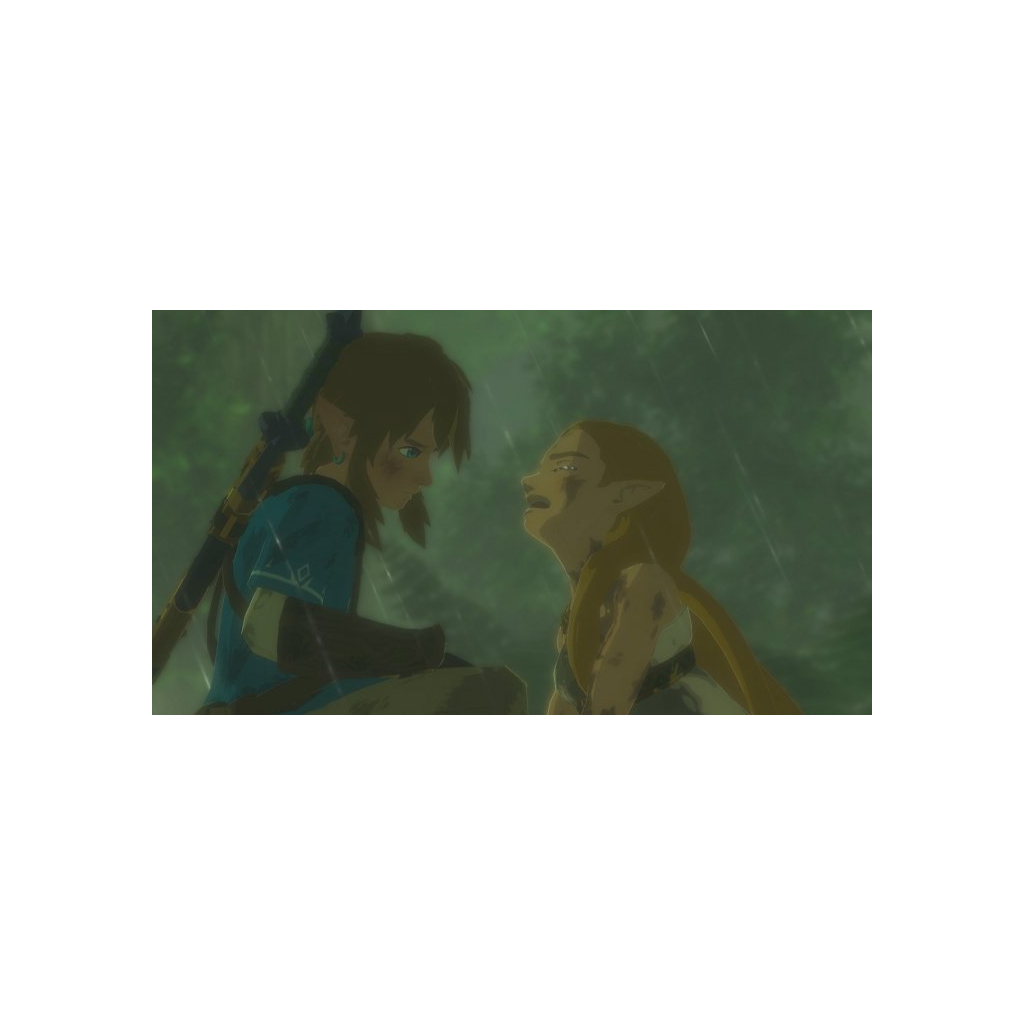 Гра Nintendo Switch The Legend of Zelda: Breath of the Wild (1009320) - зображення 6