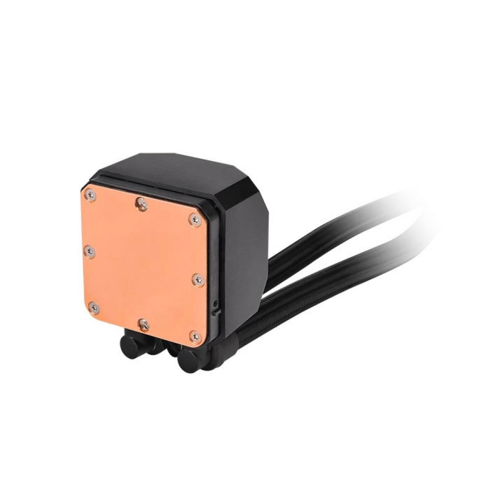 Система рідинного охолодження ThermalTake TH240 ARGB Sync (CL-W286-PL12SW-A) - зображення 3