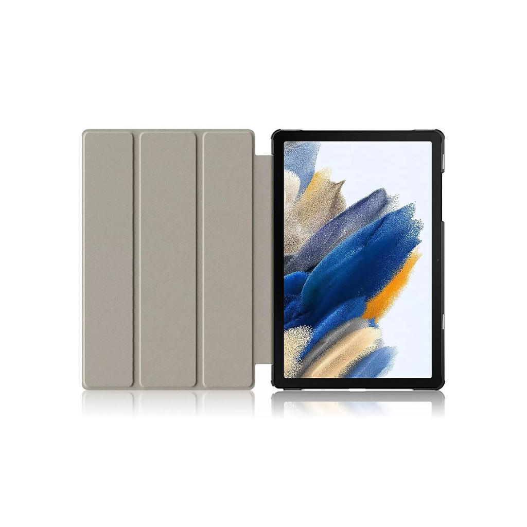 Чохол до планшета BeCover Smart Case Teclast P40HD 2023 10.1" Black (711090) - зображення 4