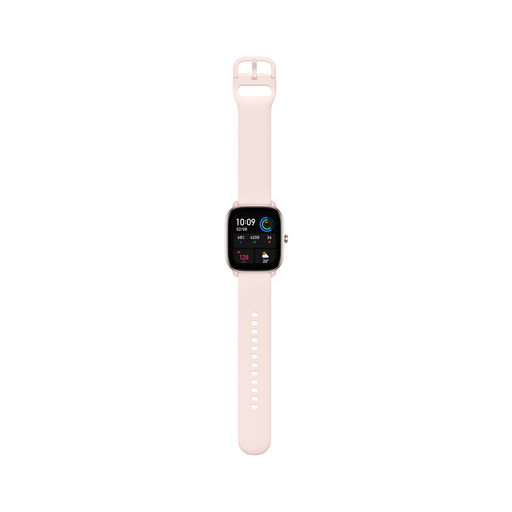 Смарт-годинник Amazfit GTS 4 Mini Flamingo Pink (953764) - зображення 4