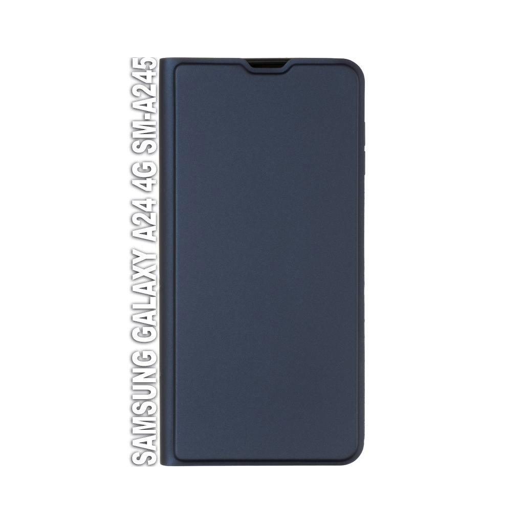 Чохол до мобільного телефона BeCover Exclusive New Style Samsung Galaxy A24 4G SM-A245 Blue (709781) - зображення 1