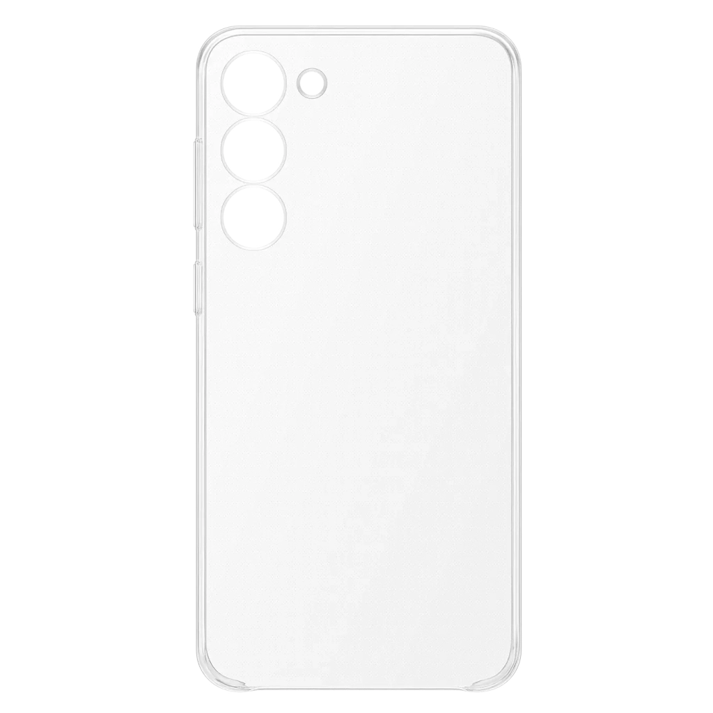 Чохол до мобільного телефона Samsung Galaxy S23 Plus Clear Case Transparency (EF-QS916CTEGRU) - зображення 1