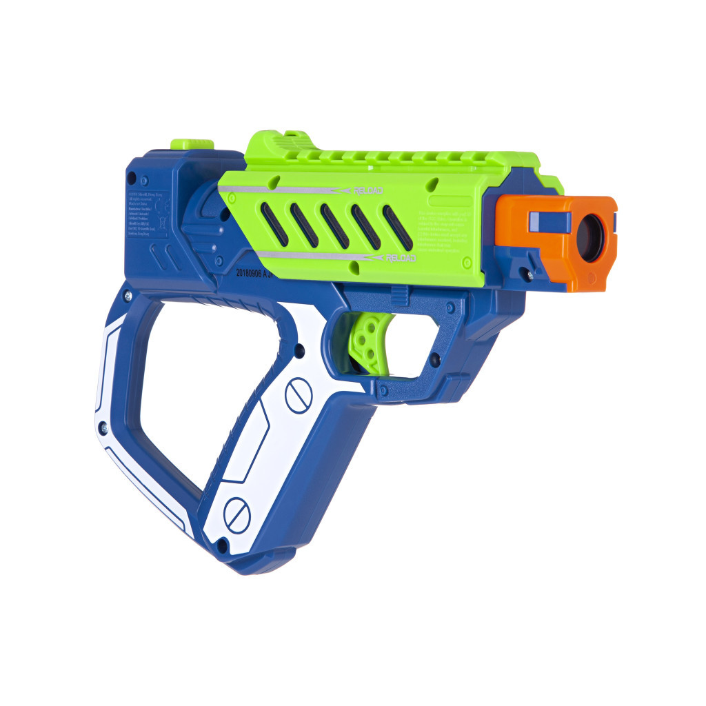 Іграшкова зброя Silverlit Lazer M.A.D. Двойной набор (2 бластера, 2 мишени) (LM-86845) - зображення 11