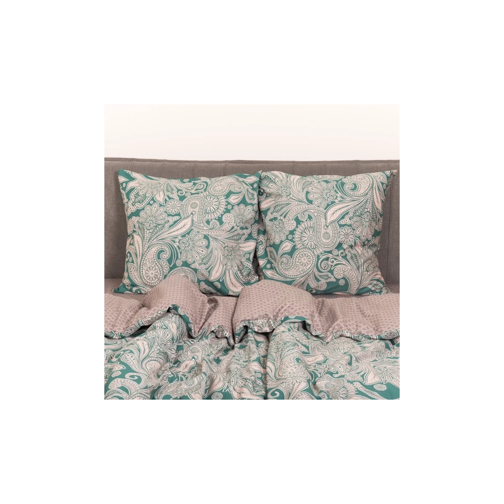 Постільна білизна Viluta 654 Сатин твил сімейний (654 sm) - зображення 5