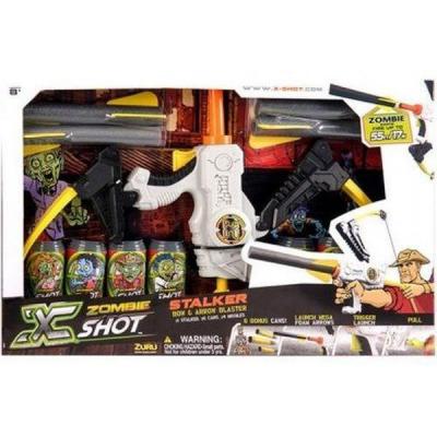 Іграшкова зброя Zuru X-Shot Лук Сталкер зомбі (1165) - зображення 1