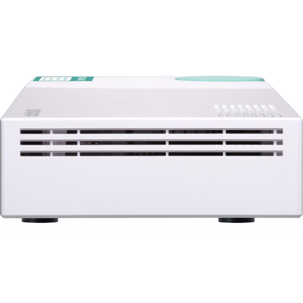 Комутатор мережевий QNap QSW-308-1C - зображення 4