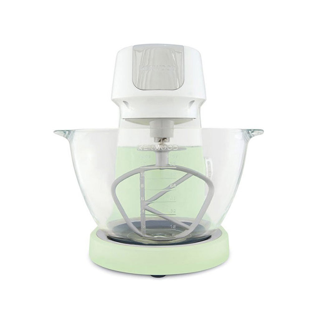 Кухонний комбайн Kenwood KVC 5000 G Chef Sense - зображення 3