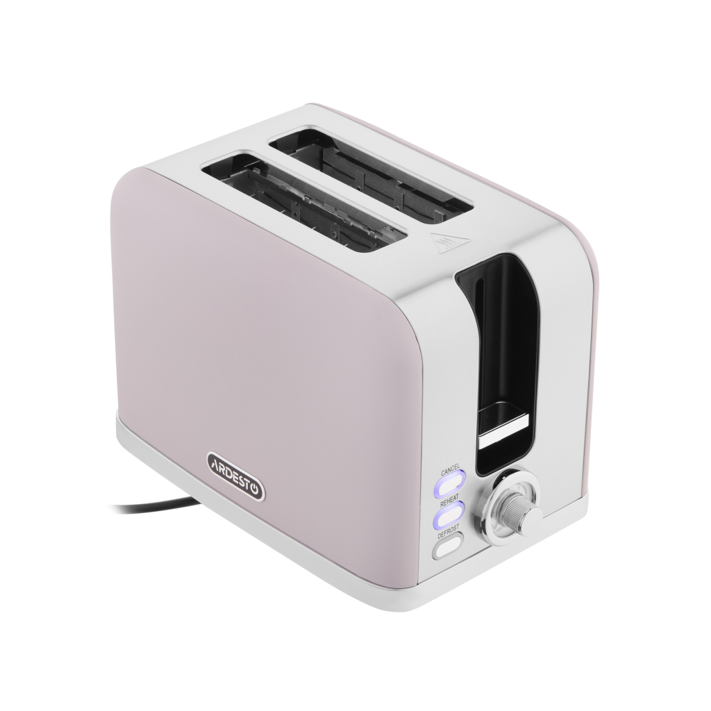 Тостер Ardesto T-F500L - зображення 5