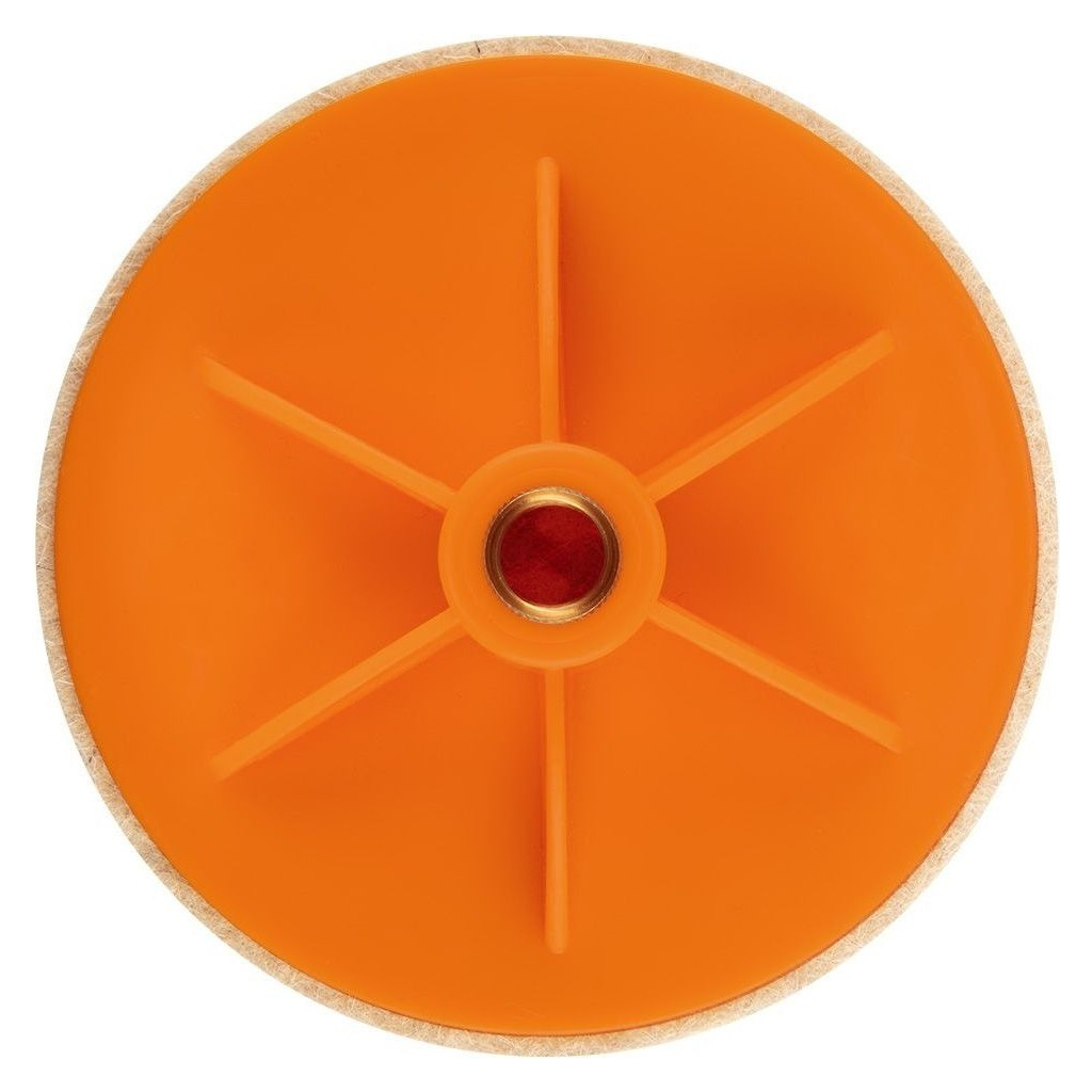 Диск полірувальний Neo Tools полірувальний, губка середньої твердості , M14, 75x10мм (08-960) - зображення 2