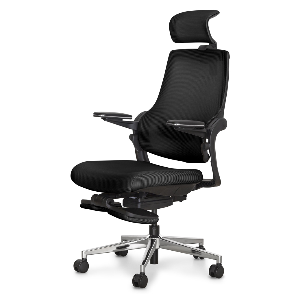 Офісне крісло Mealux Y-565 KB - зображення 9