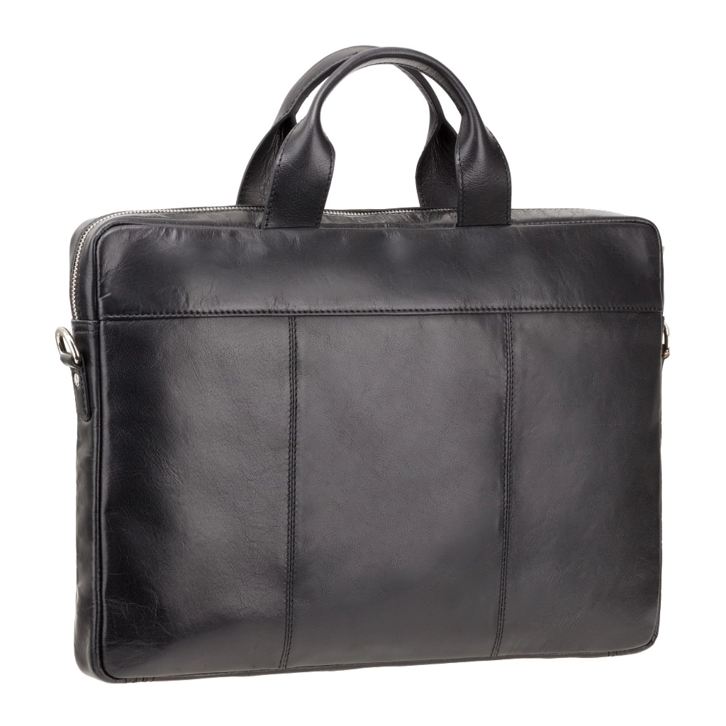 Сумка Visconti ML28 Charles 13 Black (ML28 BLK) - зображення 5